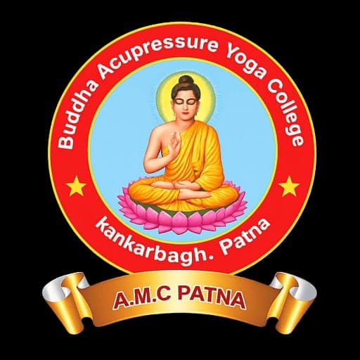 Buddha Acupressure Logo