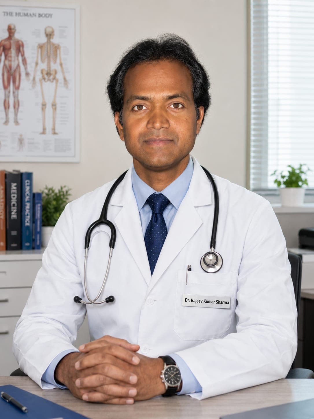 Dr. Rajeev Kr. Sharma