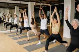Yoga Classes
